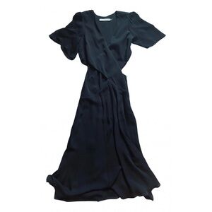 Side cut out dress